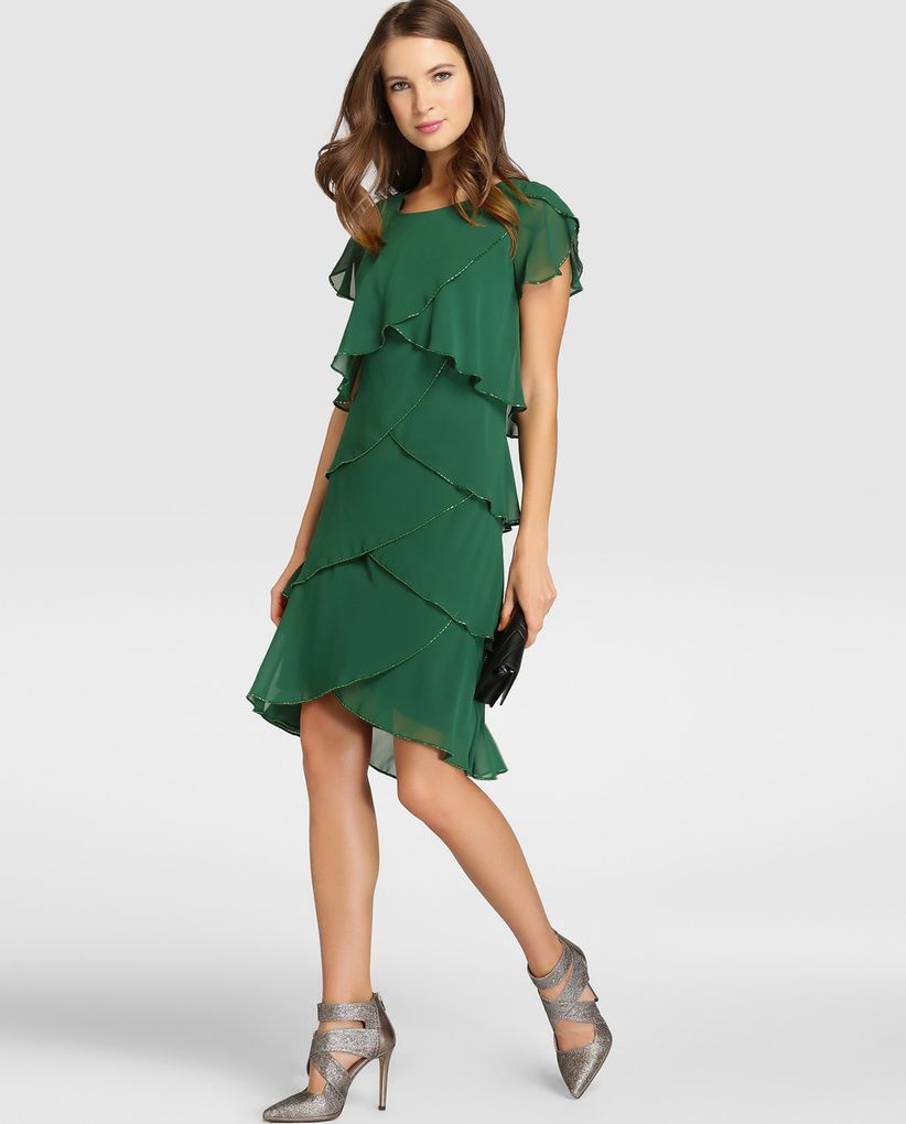 7 colores para vestidos de invitada en 2017
