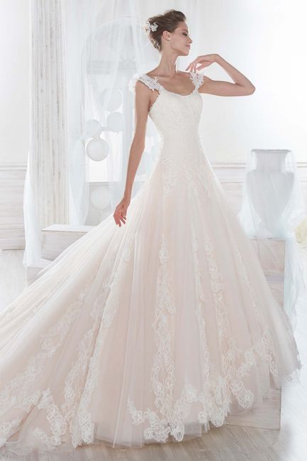 35 Vestidos De Novia Romanticos Que Te Haran Suspirar
