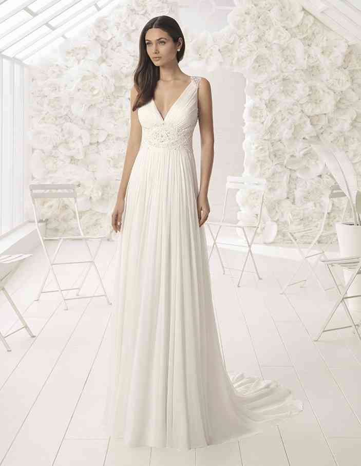 25 looks ideales para novias maduras