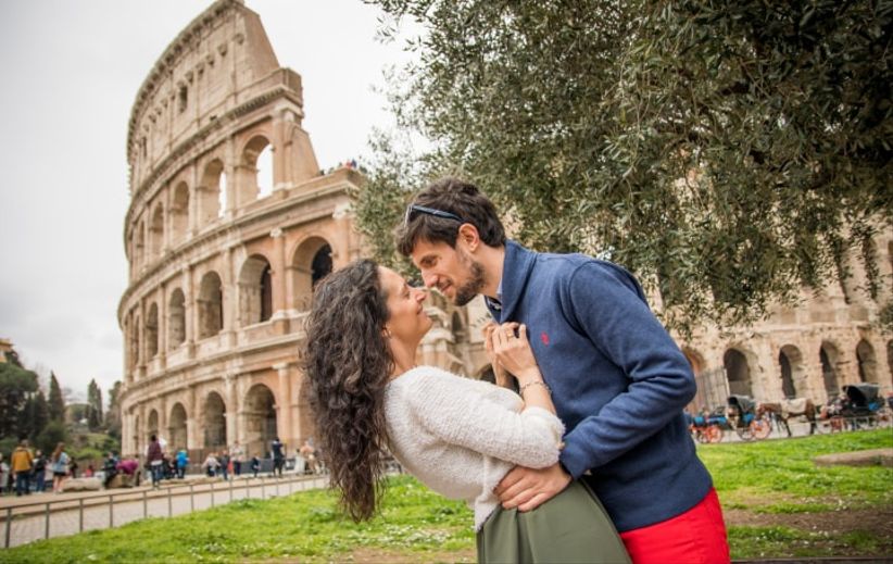 Fotos preboda: 4 sesiones que te inspirarán 📷 3