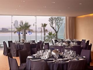 Celebra tu boda en el hotel W Barcelona