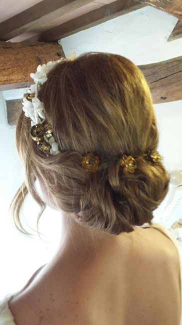 Recogidos De Novia Bajos Ideas De Peinado