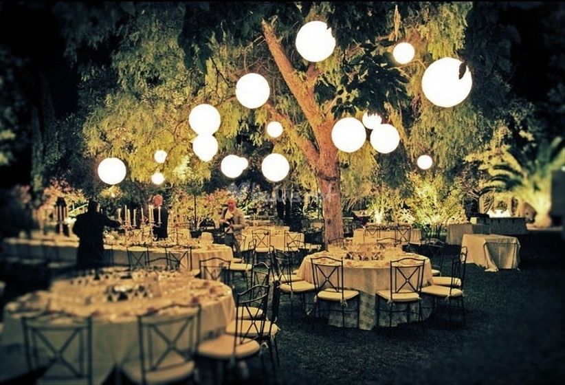 Decoraciones Colgantes Para Bodas