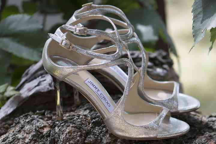 Zapatos de novia: ¡elige el que más vaya con tu estilo!
