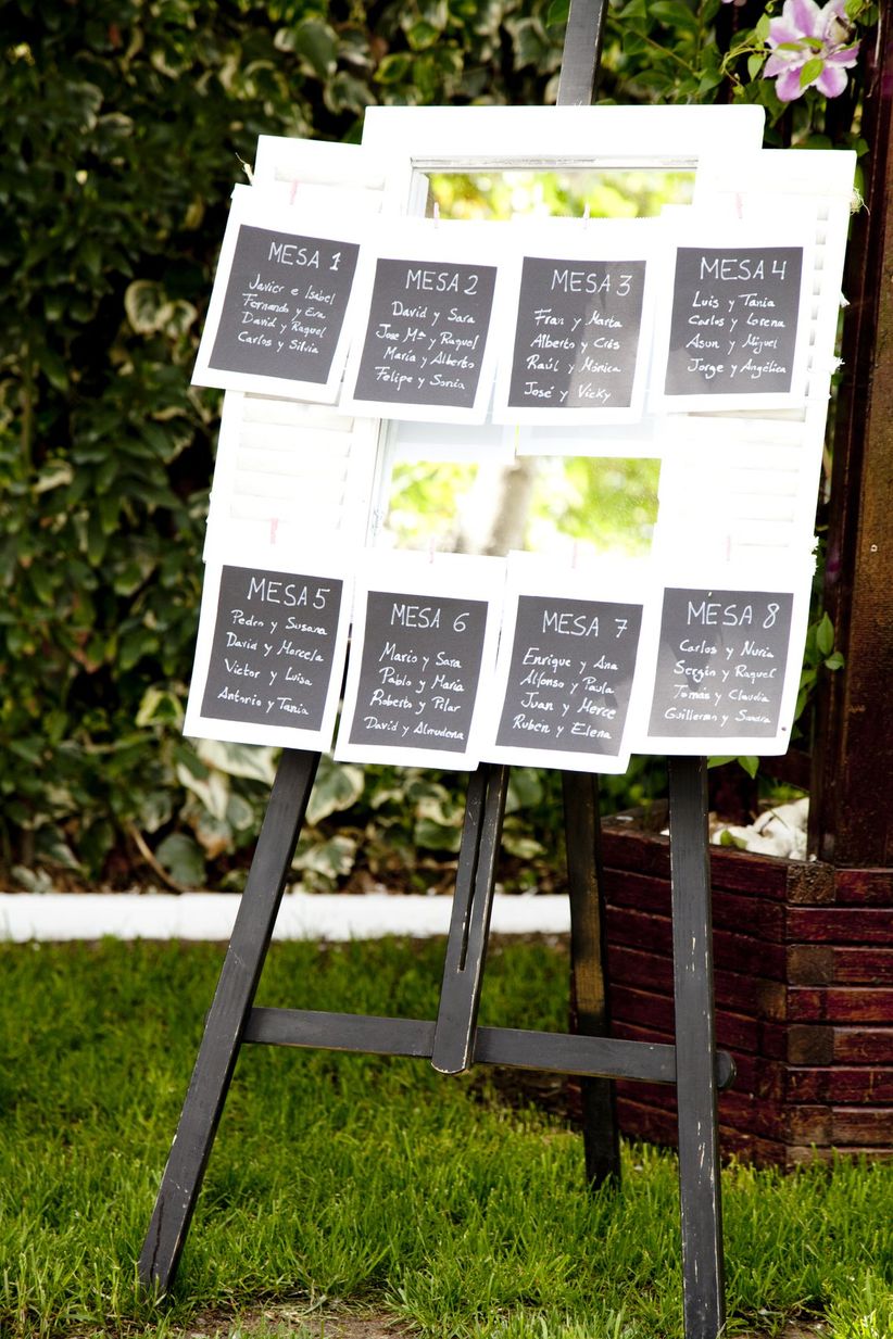 Consejos Para Organizar Las Mesas Del Banquete De Boda