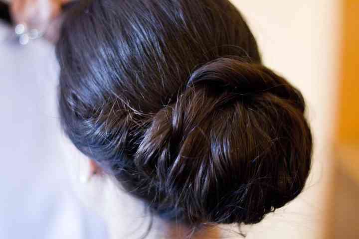 Peinados De Novia 20 Recogidos Que No Pasan De Moda