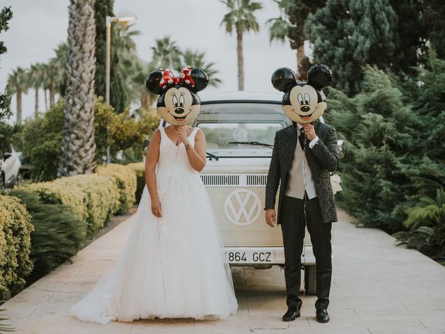 Si tuviera una boda estilo Disney sería...🏰 1