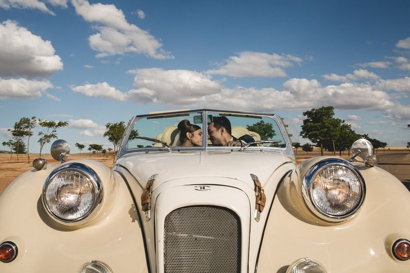 Coches Cl Sicos Para Tu Boda Encuentra Tu Favorito