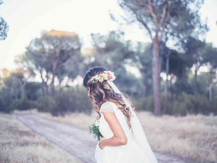 Peinados De Novia Con Velo Irresistibles