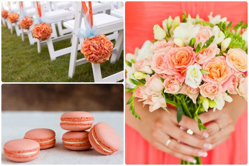 10 colores tendencia para bodas primavera verano 2016