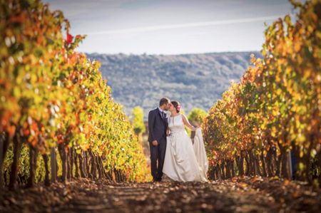 Ideas para una boda inspirada en el vino