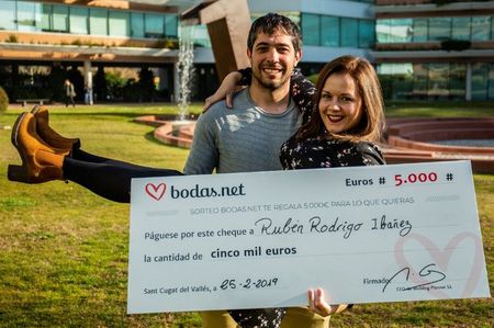 Celebramos la 75ª edición del sorteo de Bodas.net: ¡5000 euros para una luna de miel aventurera!