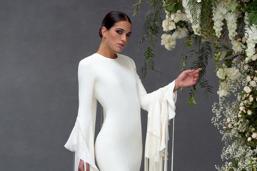 Vestidos de novia Vicky Martín Berrocal 2019