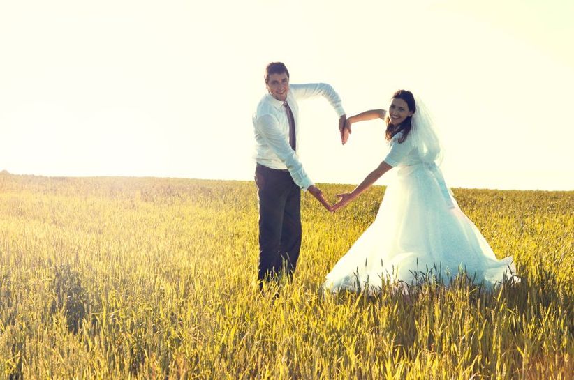 10 Ideas Románticas Para Una Boda En San Valentín 4750