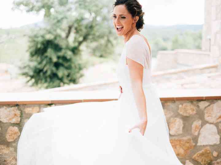 5 señales que te indican que ese es tu vestido de novia