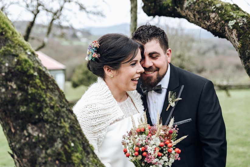 4 ideas para complementar tu vestido de novia 👗 3