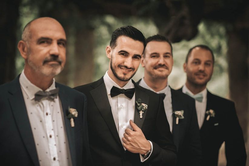 Que hace un padrino de boda