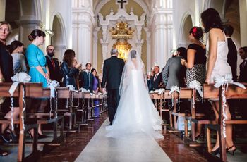 50 canciones para la entrada de los novios en el banquete