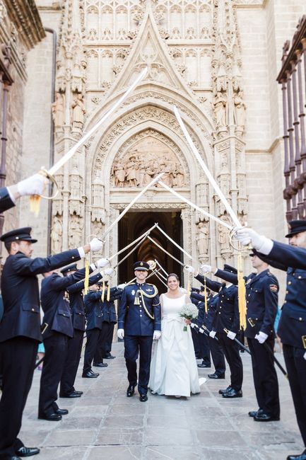Novios Militares Conoce Sus Bodas