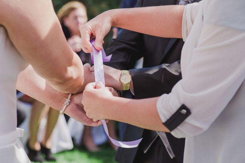 Ideas para bodas civiles: 11 originales propuestas