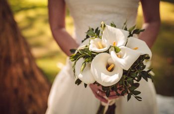 4 bouquets de novia para el verano 2018, elige el tuyo 3