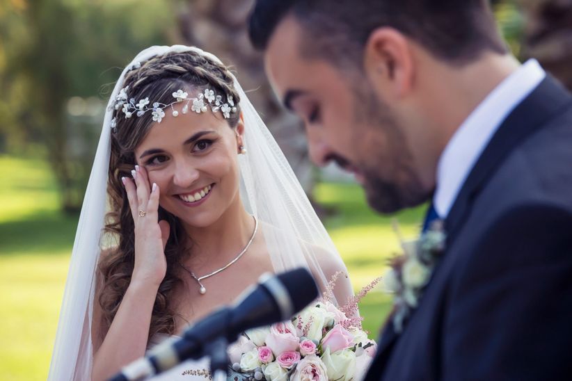 10 poemas románticos para leer en tu boda