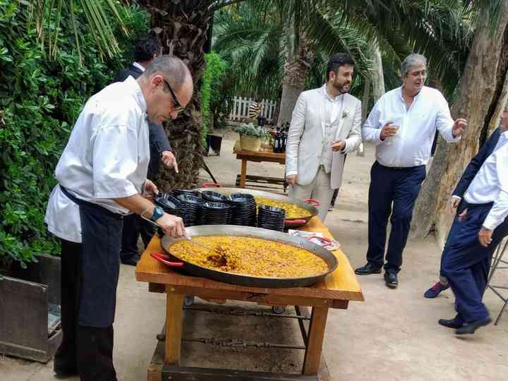 Opiniones De Bolets I Foc Catering Bodas Net