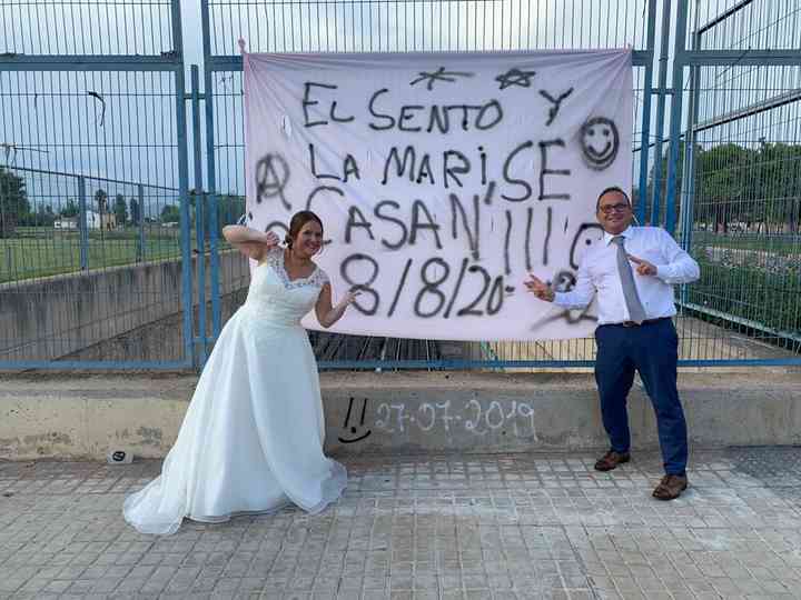 Outlet Fran Novias