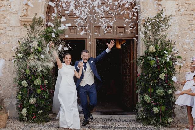 La boda de Sergio y Noelia 2