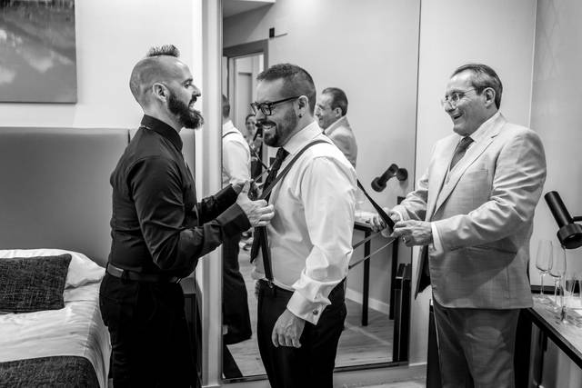 La boda de Rocío y Esteban 3