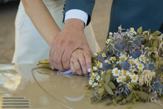 La boda de Eva y Carlos 2