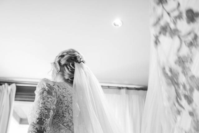 La boda de Rebecca y David 2