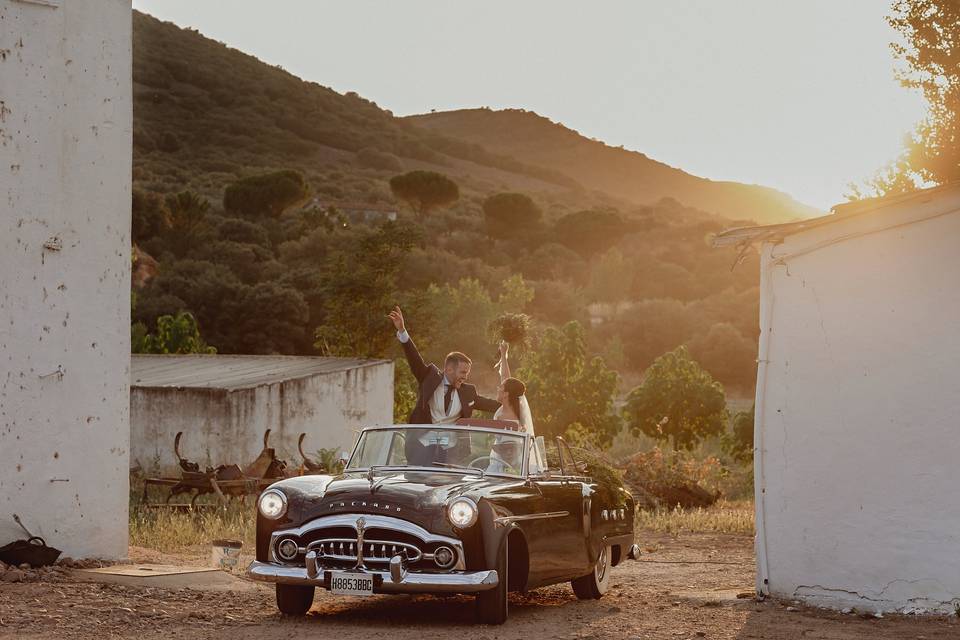 La boda de Sergio y Noelia