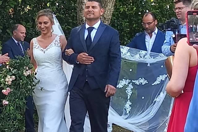 La boda de Patricia  y Rubén  2