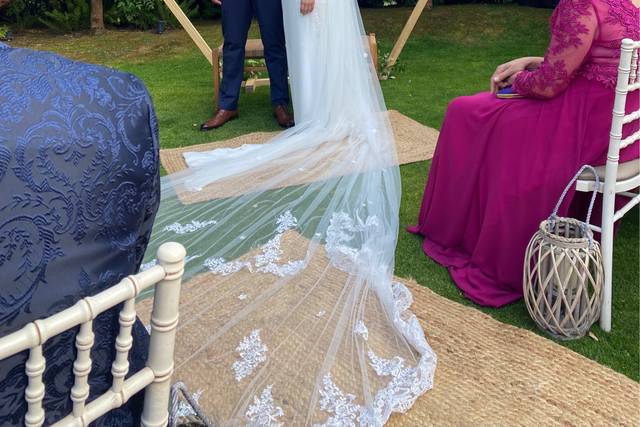 La boda de Patricia  y Rubén  3