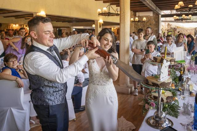 La boda de Miriam y Rubén 3