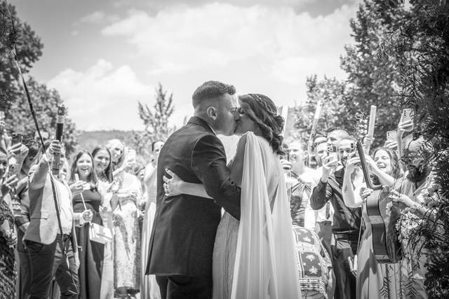 La boda de Miriam y Rubén 1