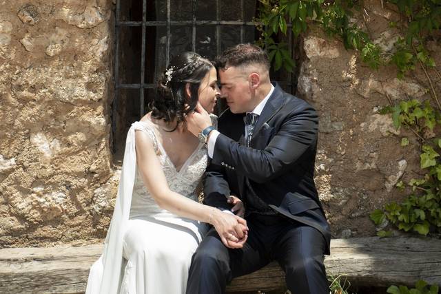 La boda de Miriam y Rubén 2