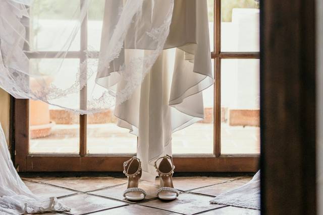 La boda de Treasa y Declan 3