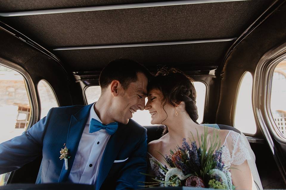 La boda de Laia y Josep