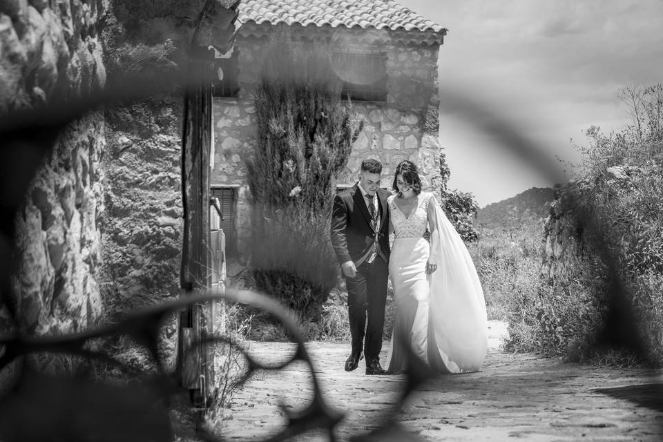 La boda de Miriam y Rubén