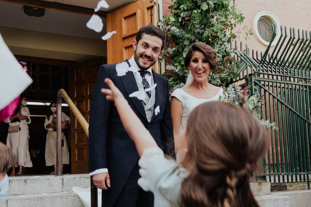 La boda de Laura y Luis 1