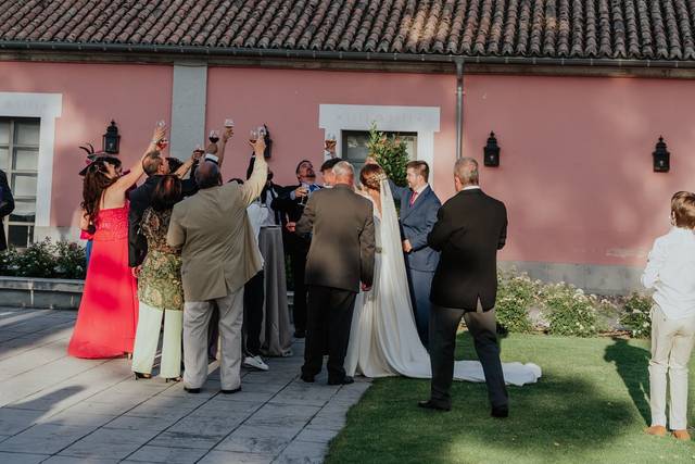 La boda de Laura y Luis 2