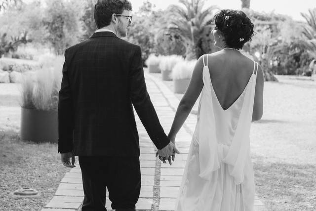 La boda de Maya y Eoin 1