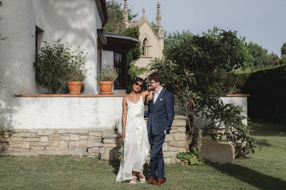 La boda de Maya y Eoin