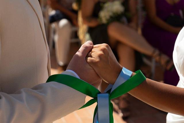 La boda de Shirly  y Killian  1