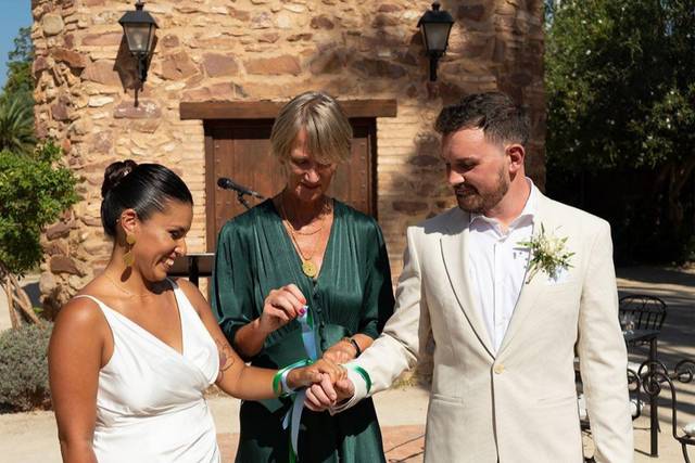 La boda de Shirly  y Killian  2