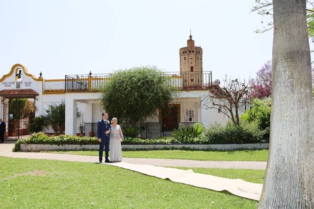 La boda de Julio y Sara 1