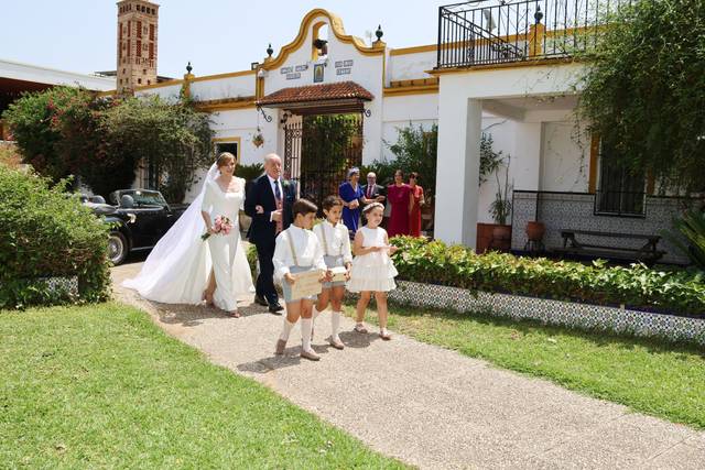 La boda de Julio y Sara 2