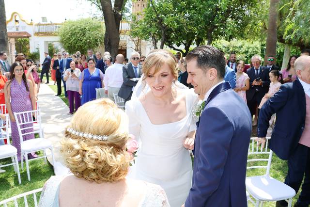 La boda de Julio y Sara 3